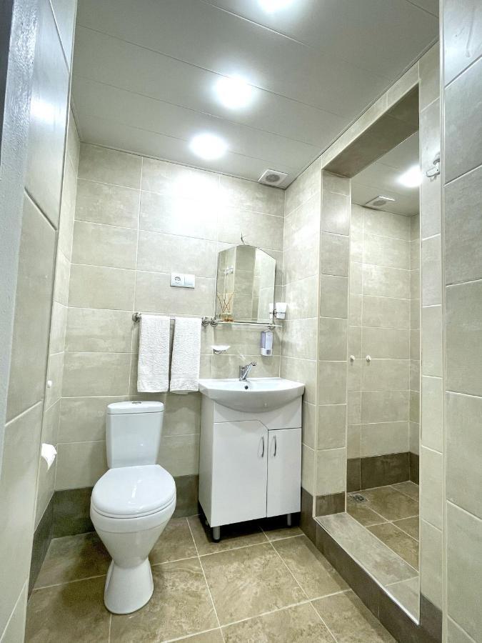 Santorini Hotel & Hostel Yerevan Exterior photo