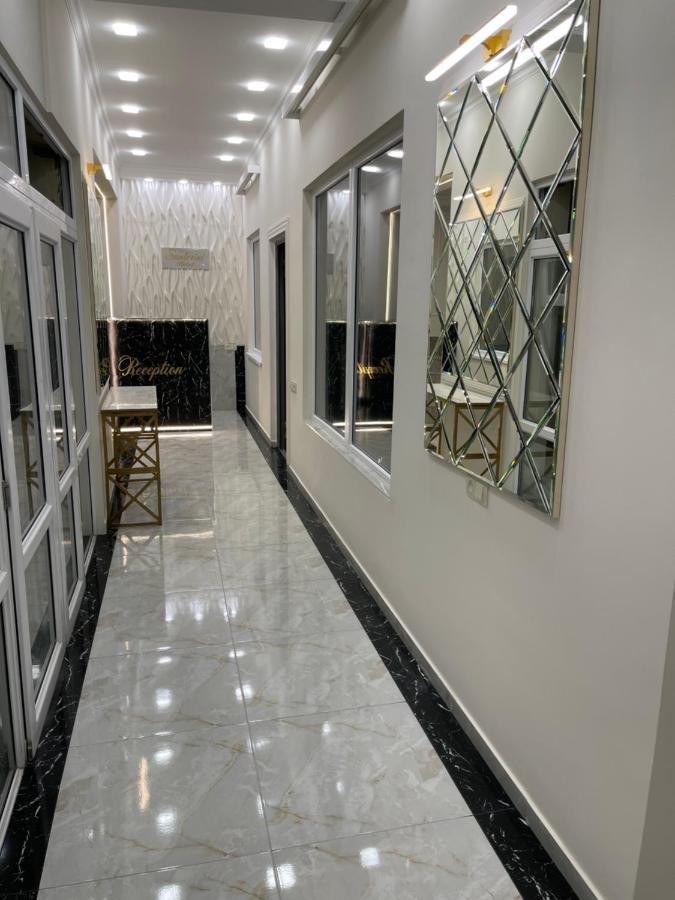Santorini Hotel & Hostel Yerevan Exterior photo